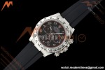 Rolex - Daytona 116509 40mm 904L SS/RU Black VF DD4130
