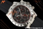 Rolex - Daytona 116509 40mm 904L SS/RU Black VF DD4130