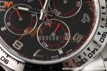 Rolex - Daytona 116509 40mm 904L SS/RU Black VF DD4130
