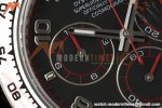 Rolex - Daytona 116509 40mm 904L SS/RU Black VF DD4130
