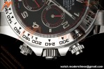 Rolex - Daytona 116509 40mm 904L SS/RU Black VF DD4130