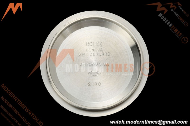 Rolex - Daytona 116503 40mm 904L YG/SS W-MOP/DIA VF DD4130