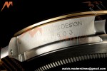 Rolex - Daytona 116503 40mm 904L YG/SS W-MOP/DIA VF DD4130