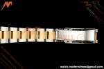 Rolex - Daytona 116503 40mm 904L YG/SS W-MOP/DIA VF DD4130
