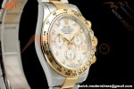 Rolex - Daytona 116503 40mm 904L YG/SS W-MOP/DIA VF DD4130