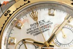 Rolex - Daytona 116503 40mm 904L YG/SS W-MOP/DIA VF DD4130
