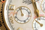 Rolex - Daytona 116503 40mm 904L YG/SS W-MOP/DIA VF DD4130