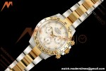 Rolex - Daytona 116503 40mm 904L YG/SS W-MOP/DIA VF DD4130