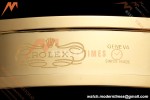 Rolex - Daytona 116508 40mm 904L YG/YG Blk/Dia VF DD4130
