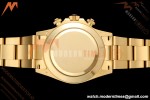 Rolex - Daytona 116508 40mm 904L YG/YG Blk/Dia VF DD4130