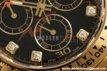 Rolex - Daytona 116508 40mm 904L YG/YG Blk/Dia VF DD4130
