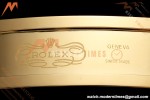 Rolex - Daytona 116508 40mm 904L YG/YG Blk/Stk VF DD4130