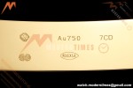Rolex - Daytona 116508 40mm 904L YG/YG Blk/Stk VF DD4130