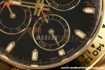 Rolex - Daytona 116508 40mm 904L YG/YG Blk/Stk VF DD4130