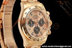 Rolex - Daytona 116505 40mm RG/RG Champ/Blk/Stk VF DD4130