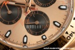 Rolex - Daytona 116505 40mm RG/RG Champ/Blk/Stk VF DD4130
