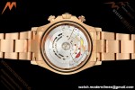 Rolex - Daytona 116505 40mm RG/RG Wht/Stk VF DD4130