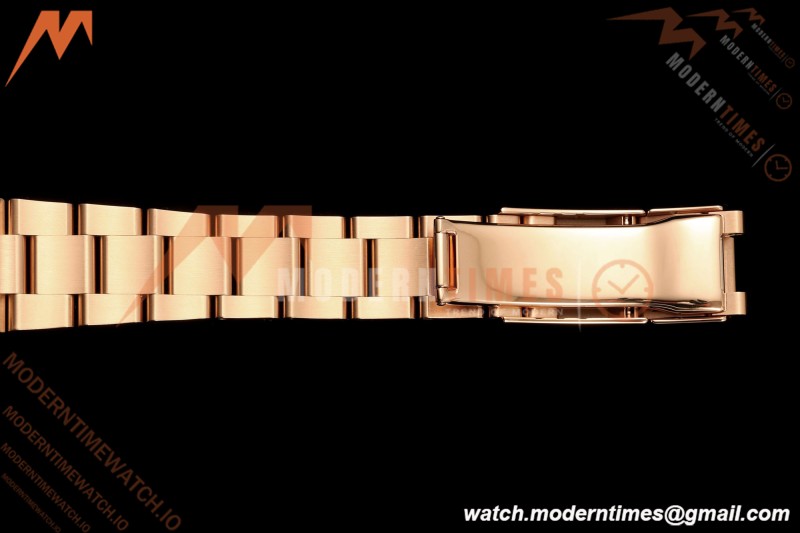 Rolex - Daytona 116505 40mm RG/RG Champ/Dia VF DD4130