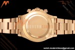 Rolex - Daytona 116505 40mm RG/RG Choco/Num VF DD4130