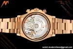 Rolex - Daytona 116505 40mm RG/RG Choco/Num VF DD4130