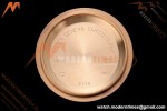 Rolex - Daytona 116505 40mm RG/RG Choco/Num VF DD4130
