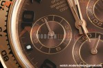 Rolex - Daytona 116505 40mm RG/RG Choco/Num VF DD4130