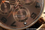Rolex - Daytona 116505 40mm RG/RG Choco/Num VF DD4130