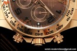 Rolex - Daytona 116505 40mm RG/RG Choco/Num VF DD4130