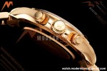 Rolex - Daytona 116505 40mm RG/RG Blk/Dia VF DD4130