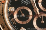 Rolex - Daytona 116505 40mm RG/RG Blk/Dia VF DD4130