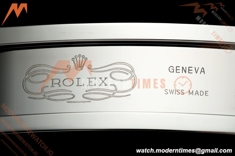 Rolex - Daytona Panda 116500LN 40mm CER 904L SS/SS Black Dial VF DD4130| 롤렉스 - 데이토나 판다 116500LN 40mm CER 904L 스테인리스/스테인리스 블랙 다이얼 VF DD4130