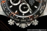 Rolex - Daytona Panda 116500LN 40mm CER 904L SS/SS Black Dial VF DD4130| 롤렉스 - 데이토나 판다 116500LN 40mm CER 904L 스테인리스/스테인리스 블랙 다이얼 VF DD4130