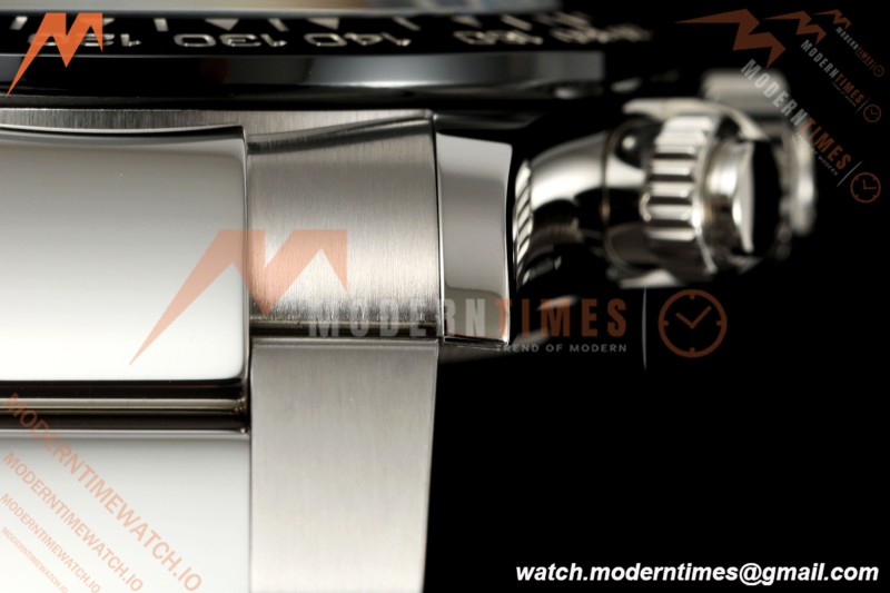 Rolex - Daytona Panda 116500LN 40mm CER 904L SS/SS Black Dial VF DD4130| 롤렉스 - 데이토나 판다 116500LN 40mm CER 904L 스테인리스/스테인리스 블랙 다이얼 VF DD4130