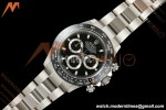 Rolex - Daytona Panda 116500LN 40mm CER 904L SS/SS Black Dial VF DD4130| 롤렉스 - 데이토나 판다 116500LN 40mm CER 904L 스테인리스/스테인리스 블랙 다이얼 VF DD4130