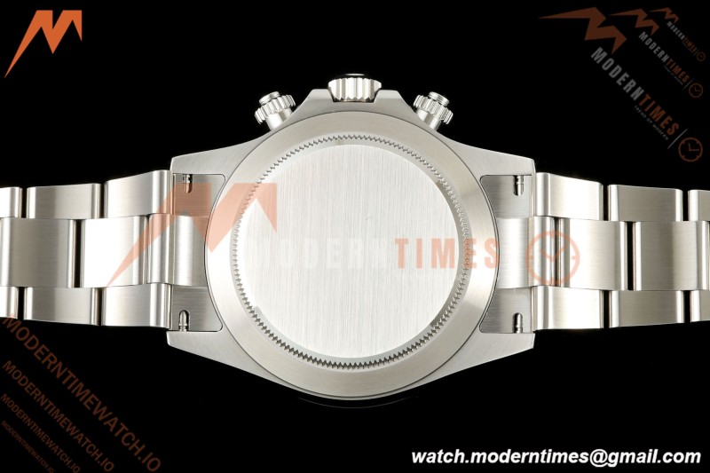 Rolex - Daytona Panda 116500LN 40mm CER 904L SS/SS Black Dial VF DD4130| 롤렉스 - 데이토나 판다 116500LN 40mm CER 904L 스테인리스/스테인리스 블랙 다이얼 VF DD4130