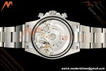 Rolex - Daytona Panda 116500LN 40mm CER 904L SS/SS Black Dial VF DD4130| 롤렉스 - 데이토나 판다 116500LN 40mm CER 904L 스테인리스/스테인리스 블랙 다이얼 VF DD4130