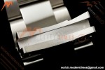 Rolex - Daytona 116520 40mm 904L SS/SS Blk/Stk UFO SH-TW4130 Free Sprung