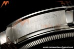 Rolex - Daytona 126509 40mm SS/SS Grey/Blk/Stk UFO UF4131 Free Sprung