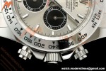 Rolex - Daytona 126509 40mm SS/SS Grey/Blk/Stk UFO UF4131 Free Sprung