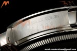 Rolex - Daytona 126509 40mm SS/SS Blk/Silv/Stk UFO UF4131 Free Sprung