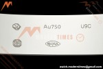 Rolex - Daytona 126509 40mm SS/SS Blk/Silv/Stk UFO UF4131 Free Sprung