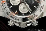 Rolex - Daytona 126509 40mm SS/SS Blk/Silv/Stk UFO UF4131 Free Sprung