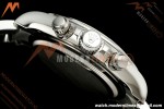 Rolex - Daytona 126509 40mm SS/SS Blk/Silv/Dia UFO UF4131 Free Sprung