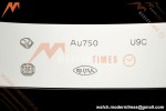 Rolex - Daytona 126509 40mm SS/SS Blu/Stk UFO UF4131 Free Sprung