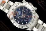 Rolex - Daytona 126509 40mm SS/SS Blu/Stk UFO UF4131 Free Sprung