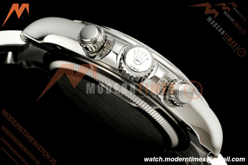Rolex - Daytona 126509 40mm SS/SS Blu/Stk UFO UF4131 Free Sprung
