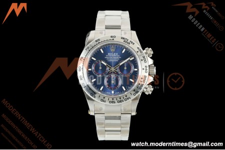 Rolex - Daytona 126509 40mm SS/SS Blu/Stk VSF DD4131