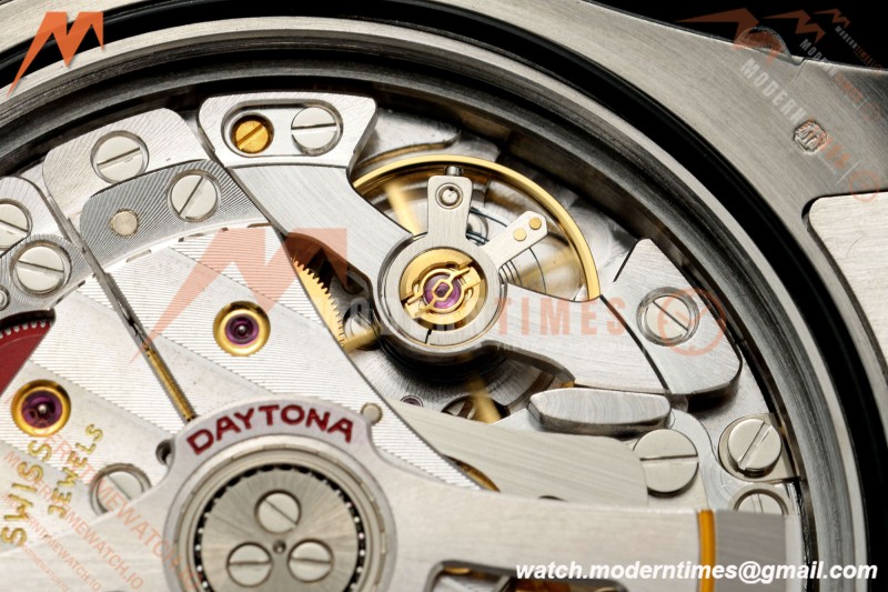 Rolex - Daytona 126509 40mm SS/SS Blu/Stk VSF DD4131