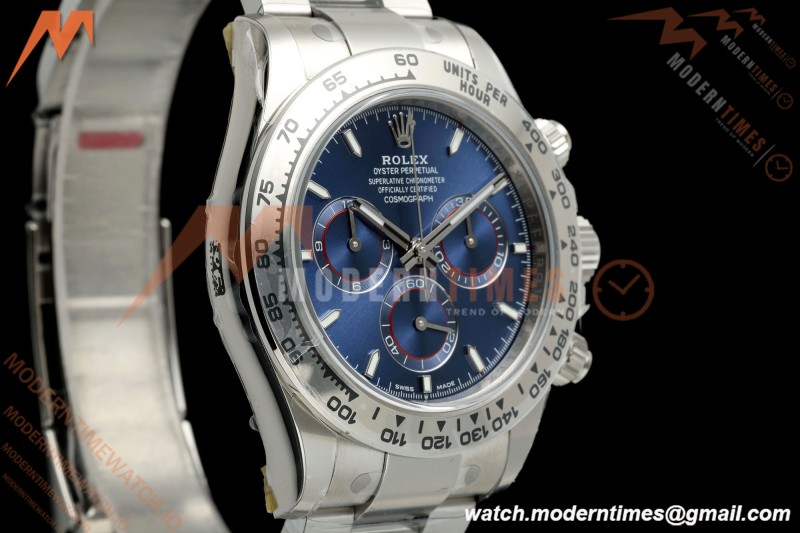 Rolex - Daytona 126509 40mm SS/SS Blu/Stk VSF DD4131