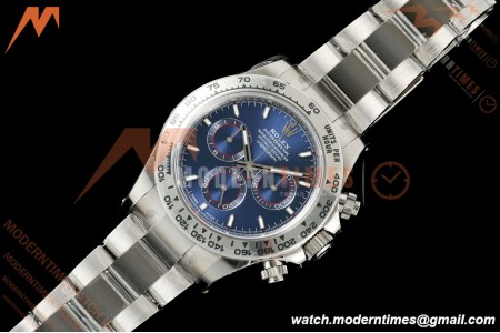 Rolex - Daytona 126509 40mm SS/SS Blu/Stk VSF DD4131